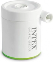 Intex Quick-Fill rechargeable compressor USB-C