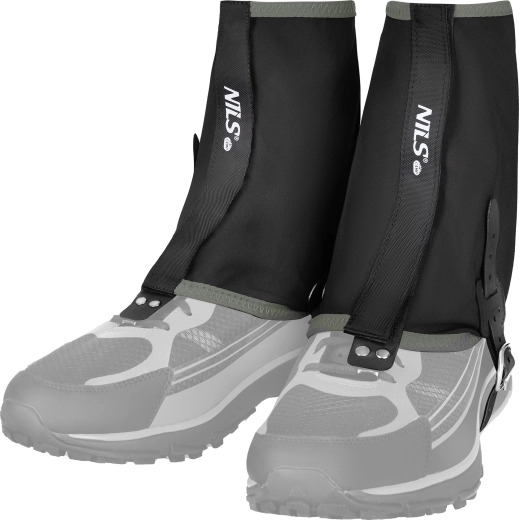 NILS Camp NC17113 hardloopgaiters – beige