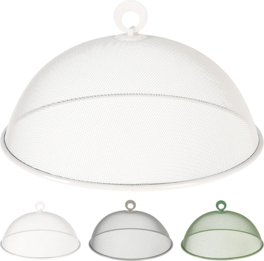 Metalen voedselkap 30 cm