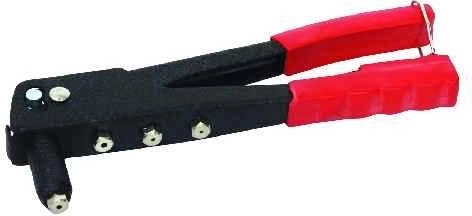 Pince à riveter Hobby avec poignées en PVC