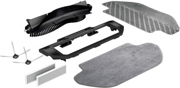 Kit d’accessoires pour aspirateurs robots Viomi V2 Max, V2 Pro, V3 et SE