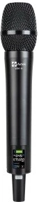 Handheld wireless microphone Avtek for WM H receivers