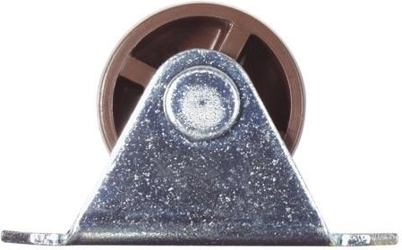 Furniture fixed caster 32 mm (set of 10 pcs)