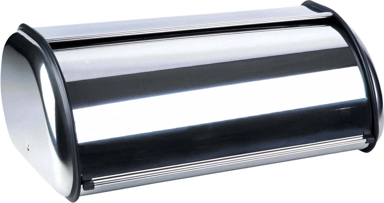 RVS broodtrommel AKCENT 36 × 24 × 15 cm