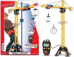 Kids' Mega Crane 120 cm with Wired Remote Control