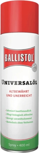 Ballistol universal oil spray 400 ml - 1 piece