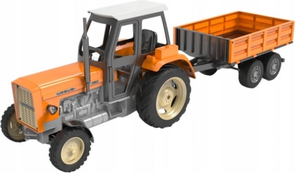 Double Eagle tracteur URSUS C-360 avec remorque 1:10