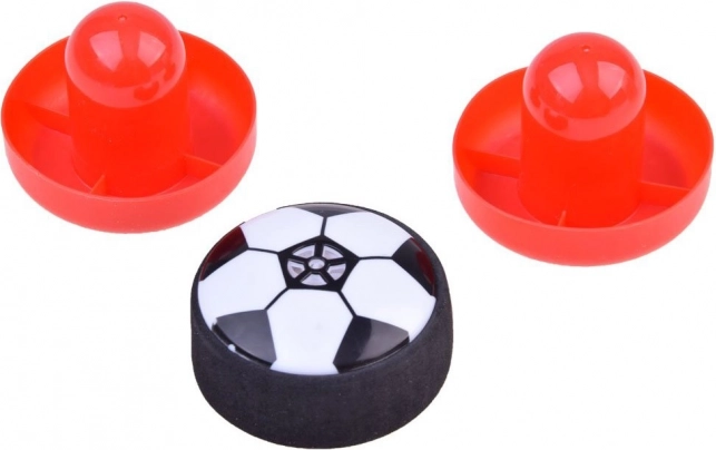 Airhockey-set met hoverbal Jokomisiada