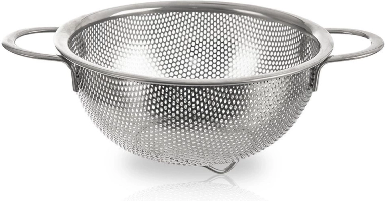 Passoire de cuisine en inox ANETT 16,5 cm