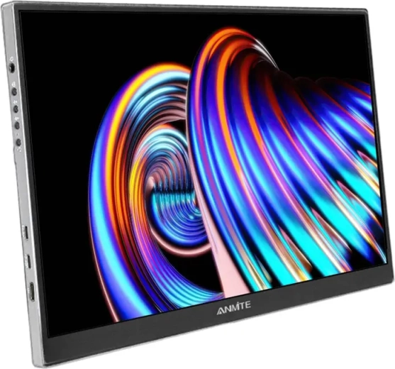 Anmite 16" draagbare monitor A160W04H