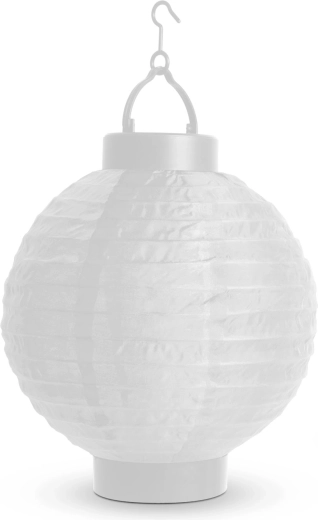 LED-lampion met wit licht