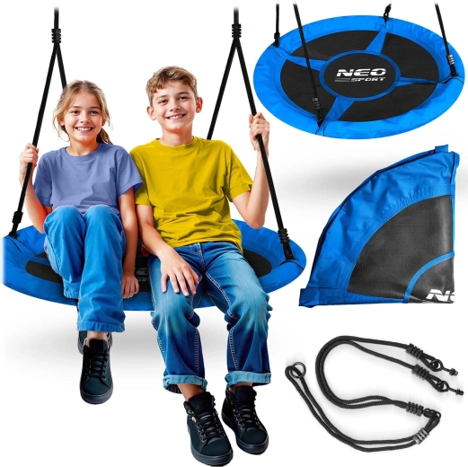 Neo-Sport Swingo nestschommel 105 cm