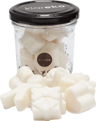 KLAREKO sojawas geurblokjes Lavendel