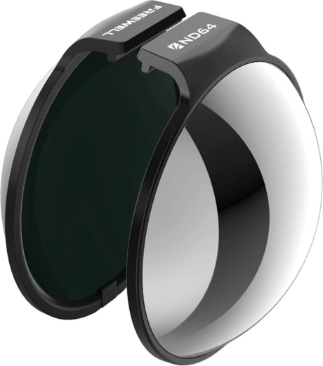 Freewell Neutral ND64 Filter für DJI Osmo 360
