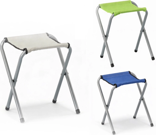 Opvouwbare toer- en viskruk 28 × 32 × 35 cm