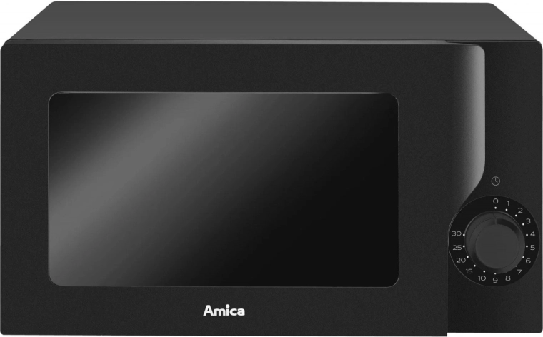 Amica magnetron met mechanische bediening