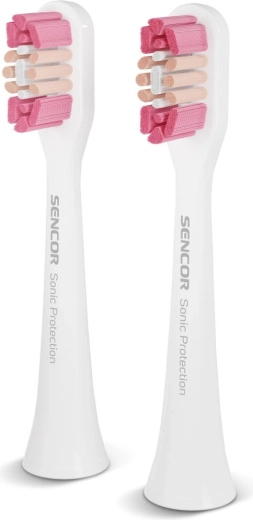 Têtes de rechange SENCOR Whitening pour brosses à dents soniques