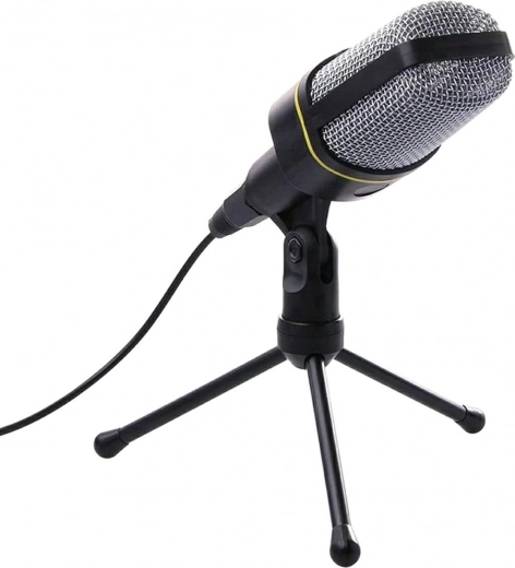 AK143c Microphone with Tripod Mount