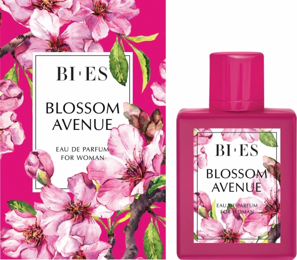 BI-ES Blossom Avenue dames eau de parfum 100 ml