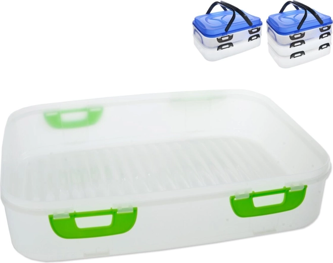 Vervangende kunststof picknickbox (UH)