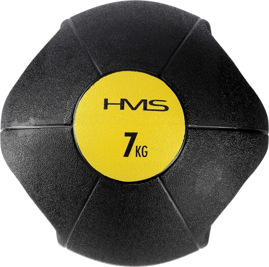 HMS Medicine Ball with Handles 7 kg