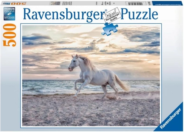 Evening Gallop Puzzle 500 Pieces RAVENSBURGER
