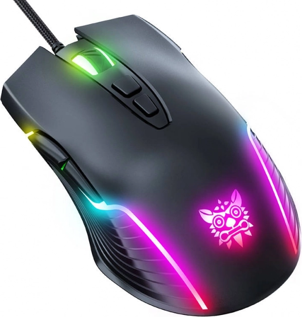 Gaming Mouse Onikuma CW905 Black