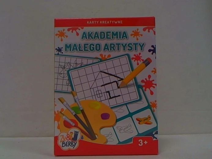 Muduko Little Artist Academy – Creative Cards 3+