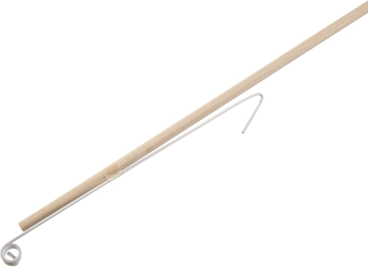 Laternenstab aus Holz 60 cm