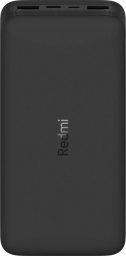 Redmi 20000 mAh Power Bank with 18 W Fast Charging