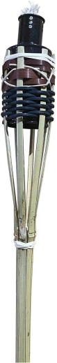 Viga Bamboo Torch 90 cm Black