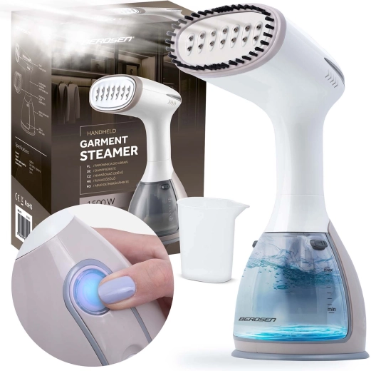 Handstoomapparaat voor kleding 1500 W BERDSEN