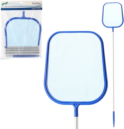 Pool Cleaning Net with 122 cm Telescopic Handle