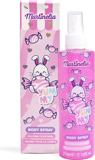 Body spray Yummy 210 ml