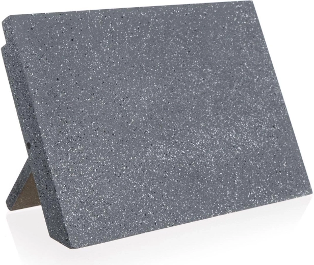 Porte-couteaux magnétique Granite Grey