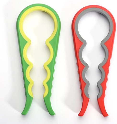 Universele potten- en flessenopener 22,6 × 9 × 2 cm