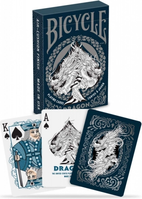 Dragon Playing Card Deck