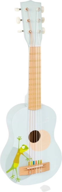children's guitar small foot groovy beats 63 cm