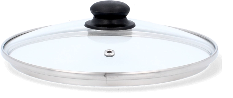 Couvercle en verre 24 cm