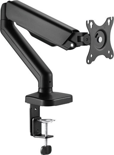 Support de bureau pour écran LogiLink 17–32" en acier, jusqu’à 9 kg - 1 pièce