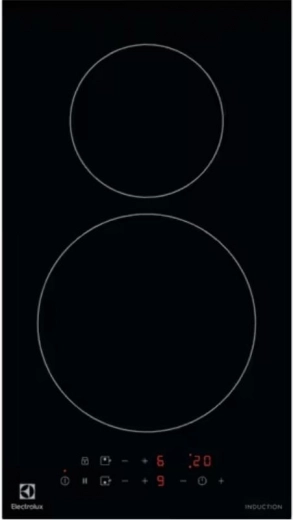 Table de cuisson à induction modulaire 30 cm ELECTROLUX