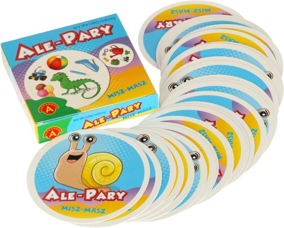 Alexander Kartenspiel Aber Paare