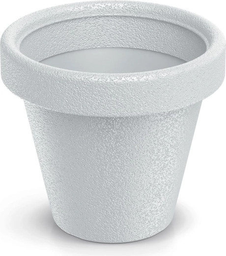 Cache-pot Origina 29,8 cm blanc
