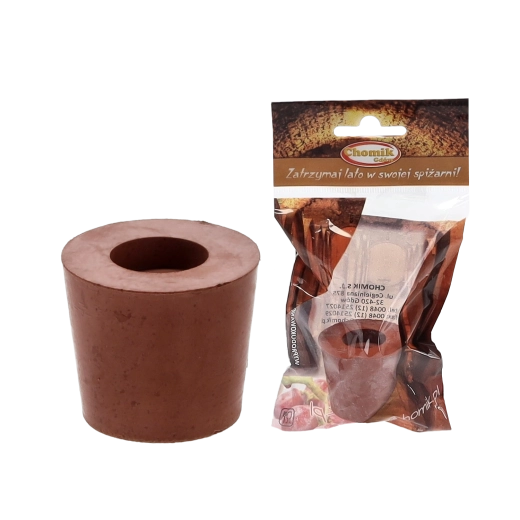 Rubber stopper for demijohns No. 2