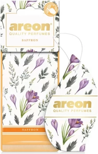 Hangende luchtverfrisser Areon Saffron