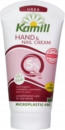 Kamill hand- en nagelcrème met ureum 75 ml