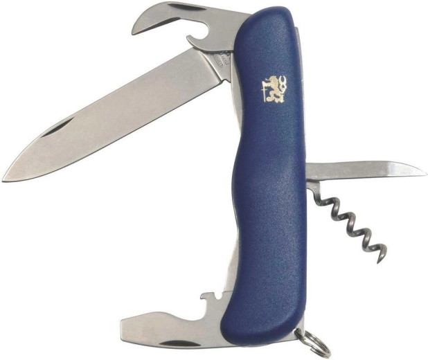 Mikov pocket knife Praktik 115-NH-5/AK, 5 functions