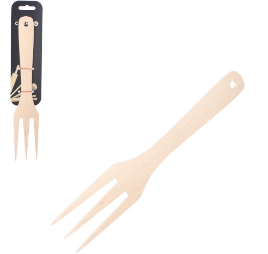 Wooden Fork 27.5 cm