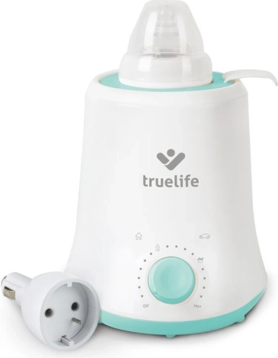Truelife Milch- und Breiwärmer Invio BW Single