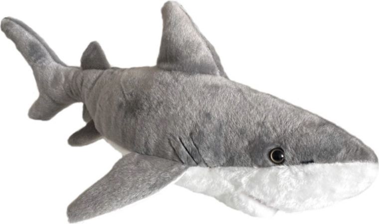 Plush Shark 46 cm